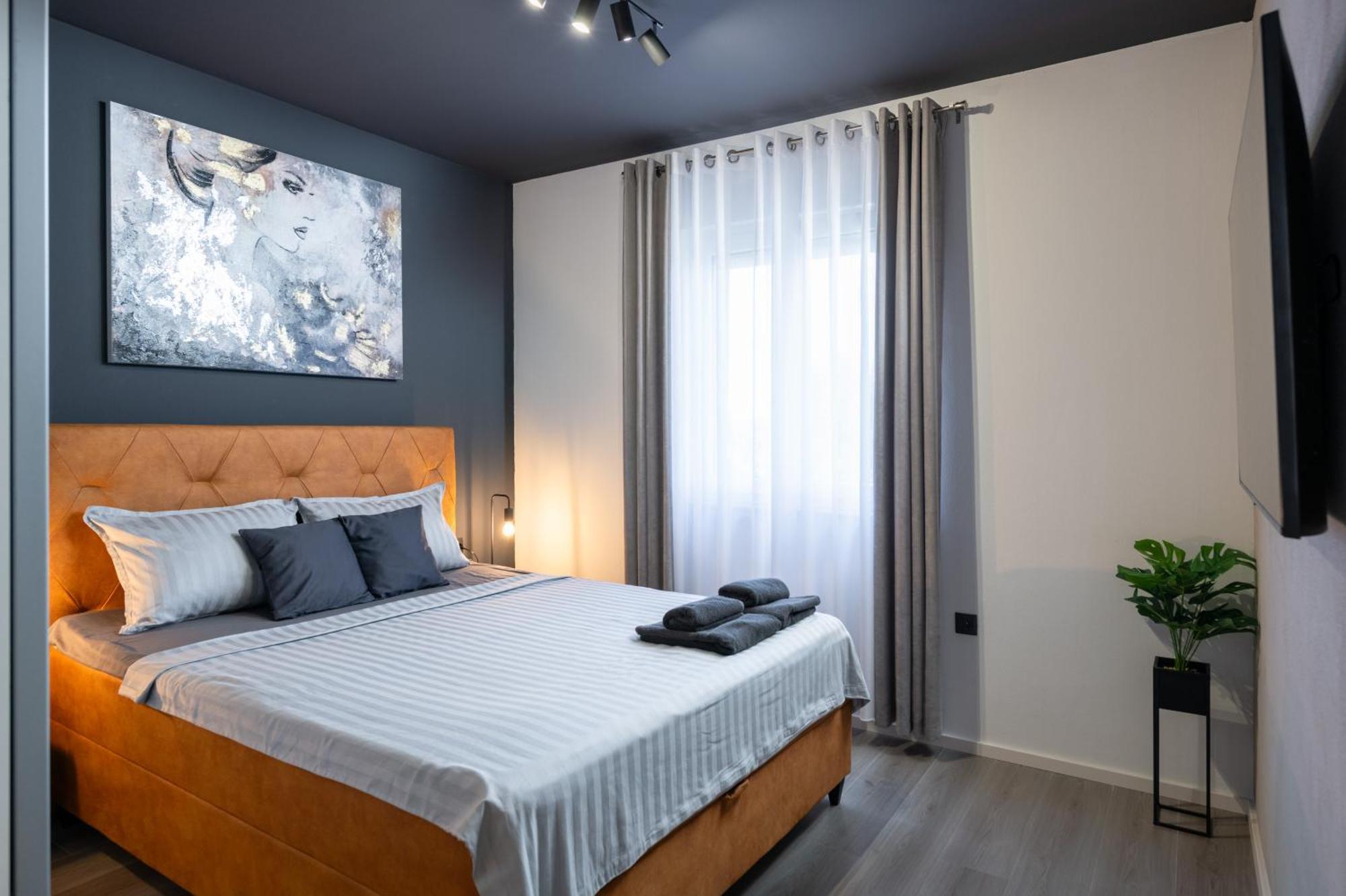 M&A - Pula Luxury Apartment Exteriör bild